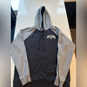 EUC Men’s Under Armour Hoodie